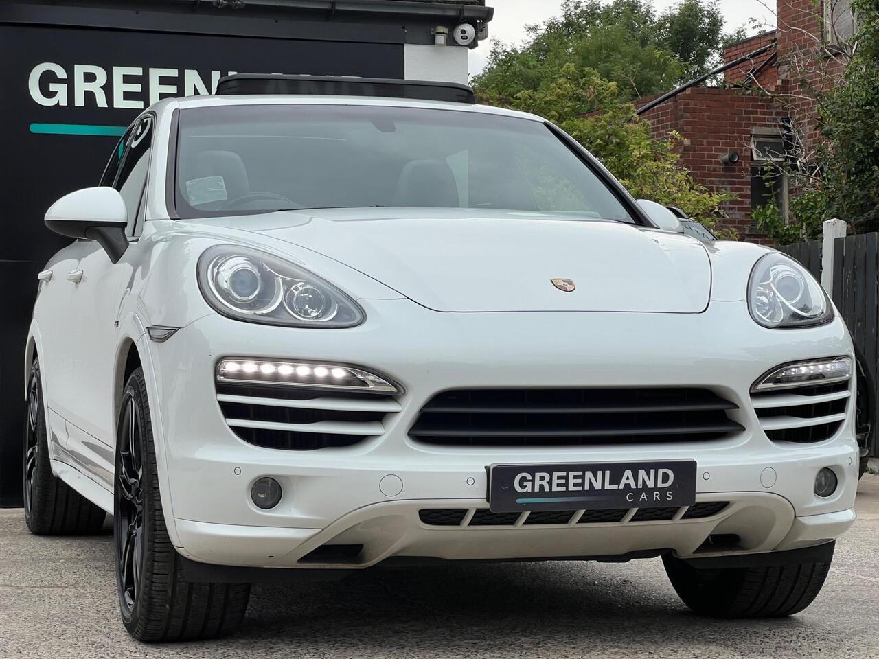 Used 2012 Porsche Cayenne for sale in Sheffield