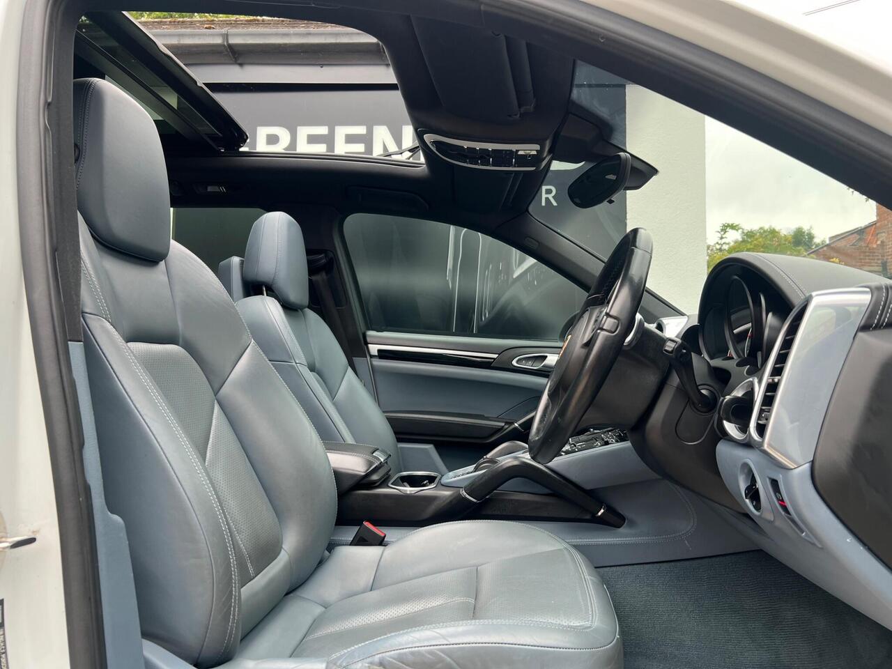 Used 2012 Porsche Cayenne for sale in Sheffield