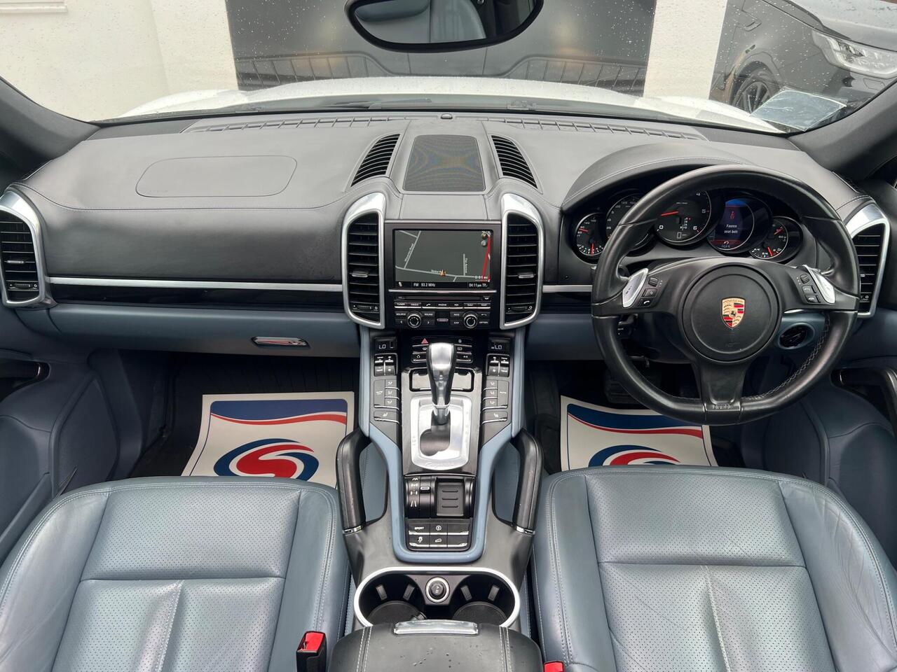 Used 2012 Porsche Cayenne for sale in Sheffield