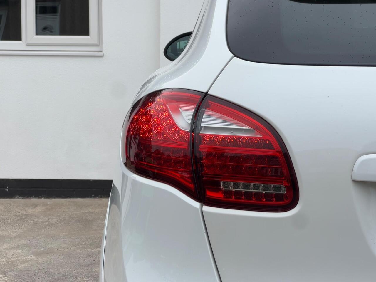 Used 2012 Porsche Cayenne for sale in Sheffield