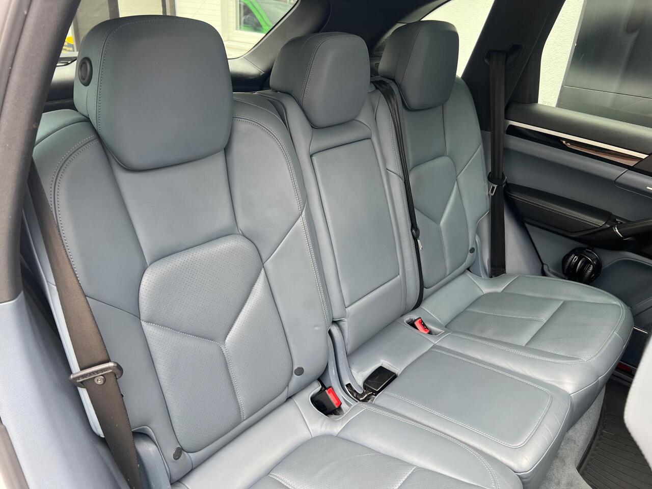 Used 2012 Porsche Cayenne for sale in Sheffield