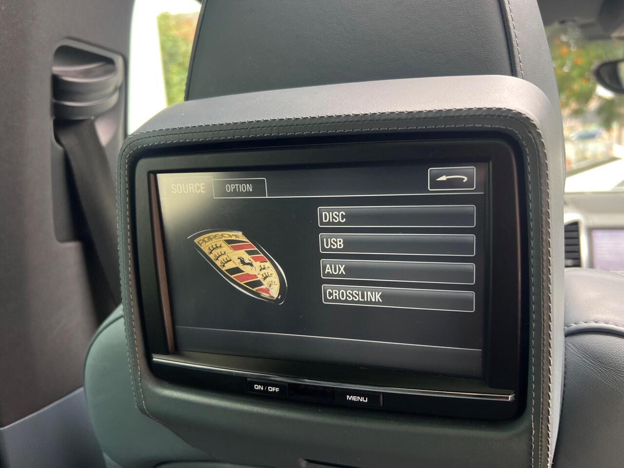 Used 2012 Porsche Cayenne for sale in Sheffield
