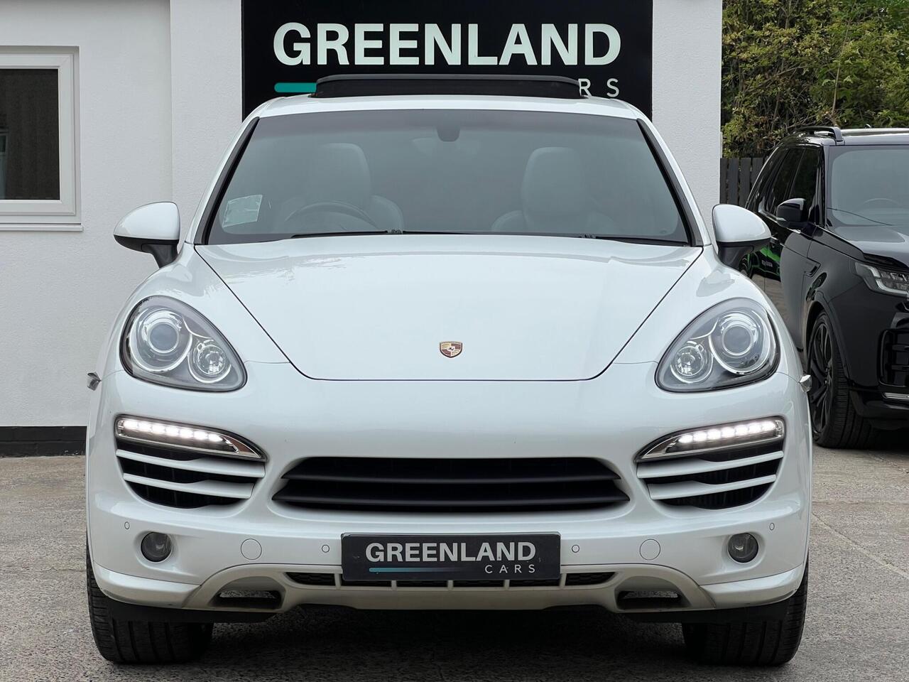 Used 2012 Porsche Cayenne for sale in Sheffield