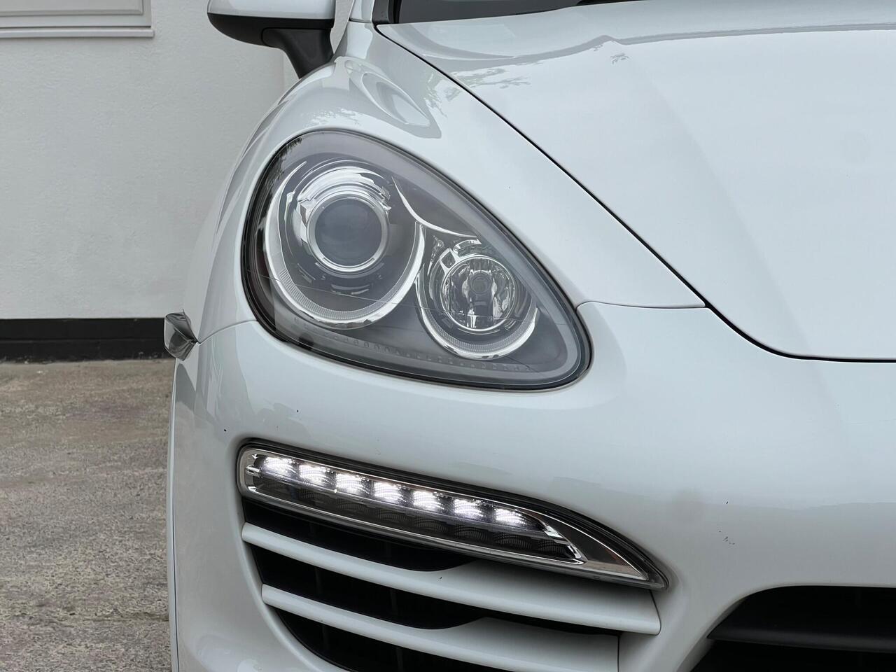 Used 2012 Porsche Cayenne for sale in Sheffield