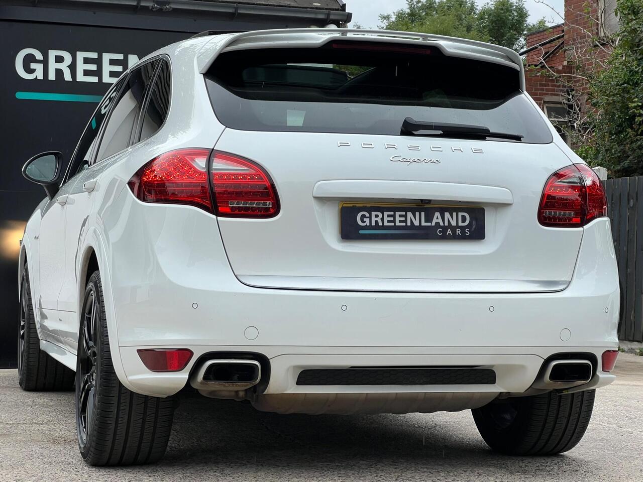 Used 2012 Porsche Cayenne for sale in Sheffield