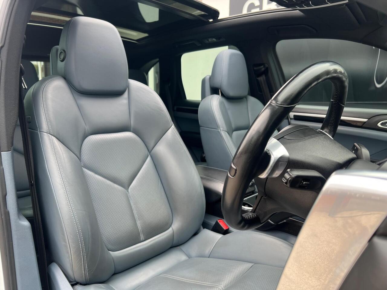 Used 2012 Porsche Cayenne for sale in Sheffield