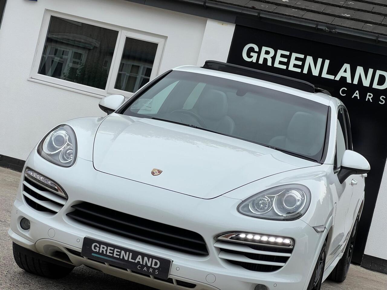 Used 2012 Porsche Cayenne for sale in Sheffield