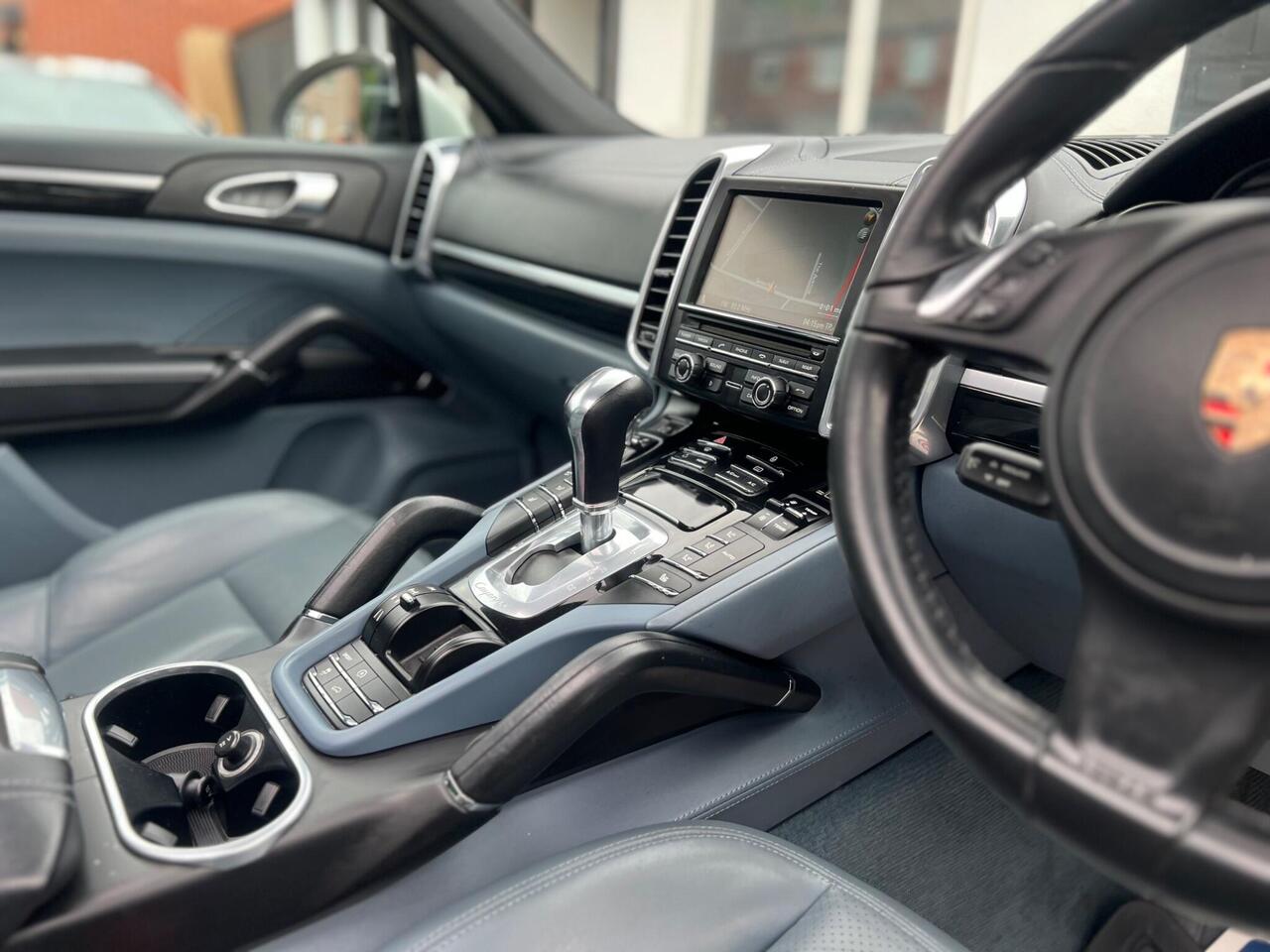 Used 2012 Porsche Cayenne for sale in Sheffield