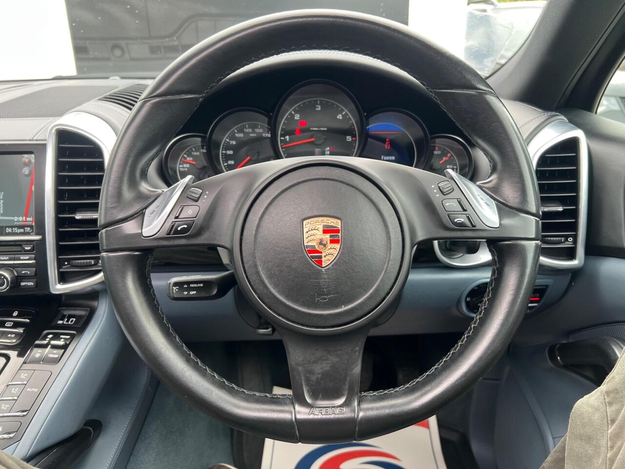 Used 2012 Porsche Cayenne for sale in Sheffield