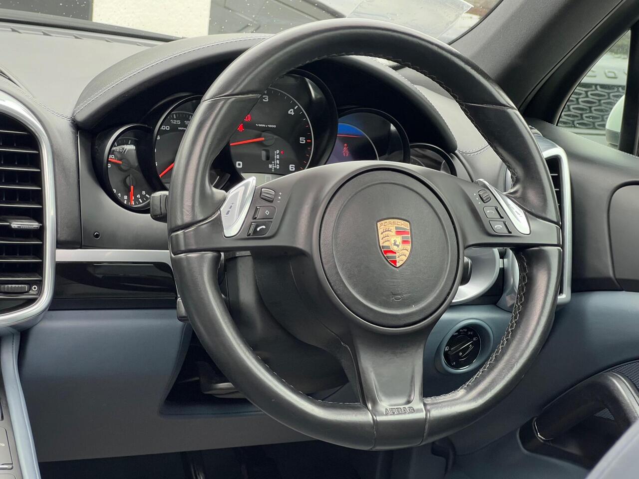 Used 2012 Porsche Cayenne for sale in Sheffield