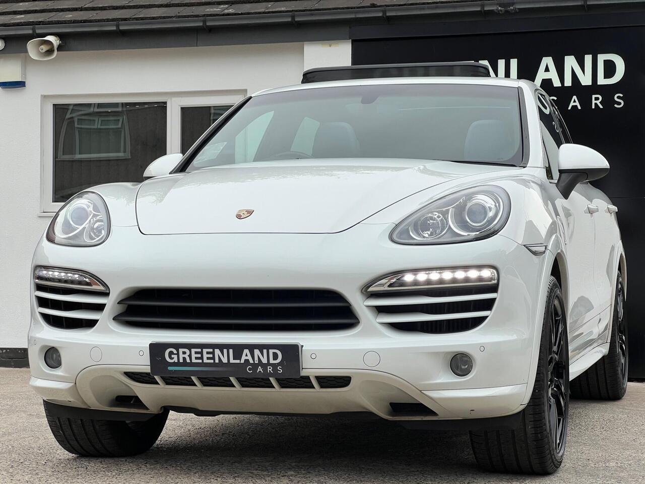 Used 2012 Porsche Cayenne for sale in Sheffield