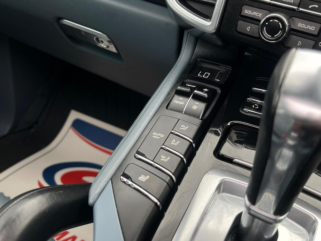 Used 2012 Porsche Cayenne for sale in Sheffield