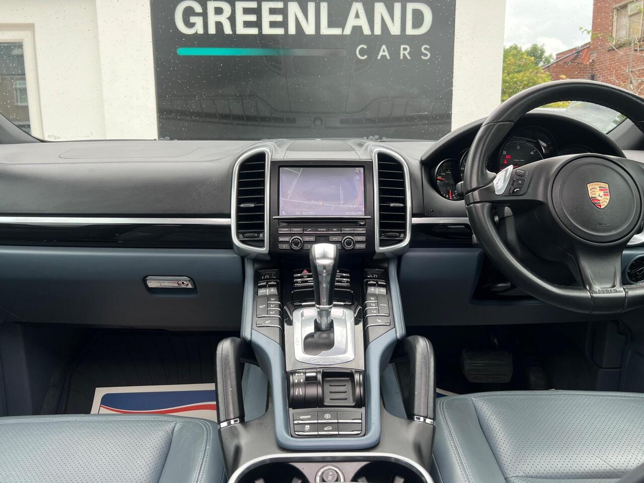 Used 2012 Porsche Cayenne for sale in Sheffield