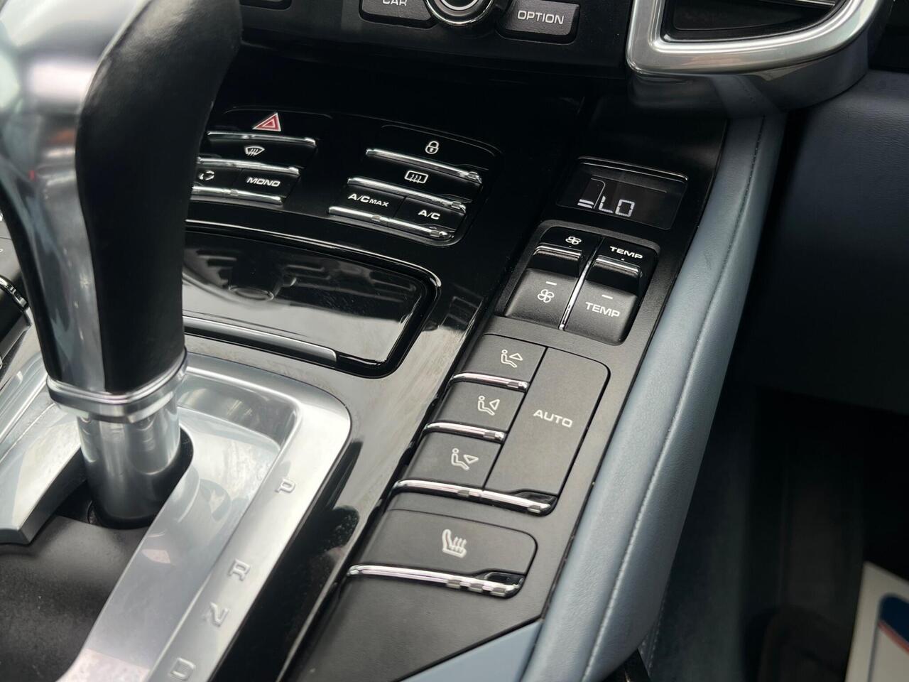 Used 2012 Porsche Cayenne for sale in Sheffield