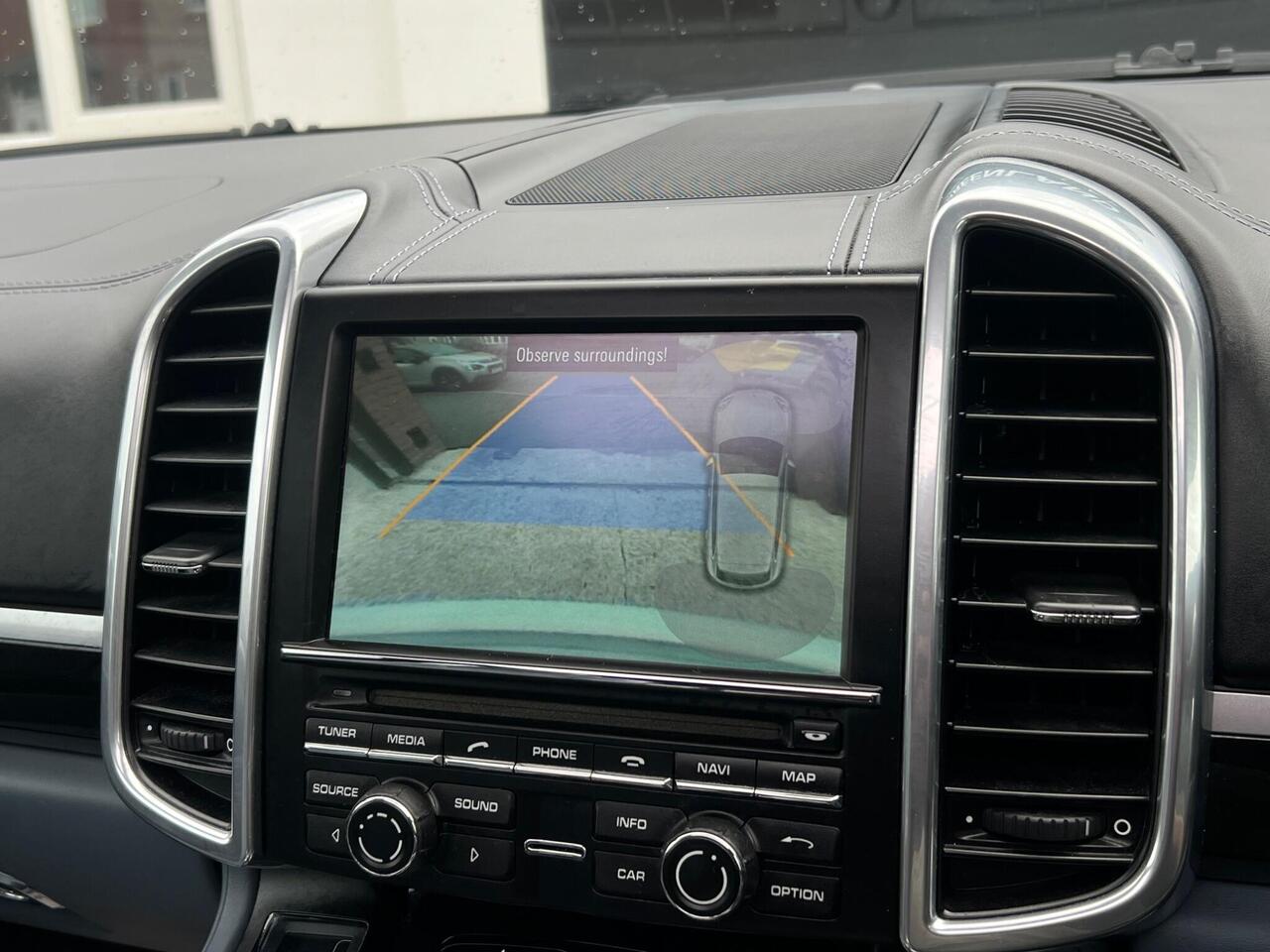 Used 2012 Porsche Cayenne for sale in Sheffield