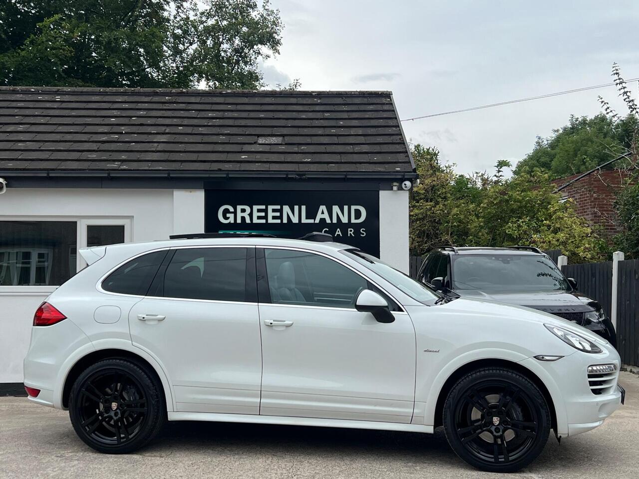 Used 2012 Porsche Cayenne for sale in Sheffield