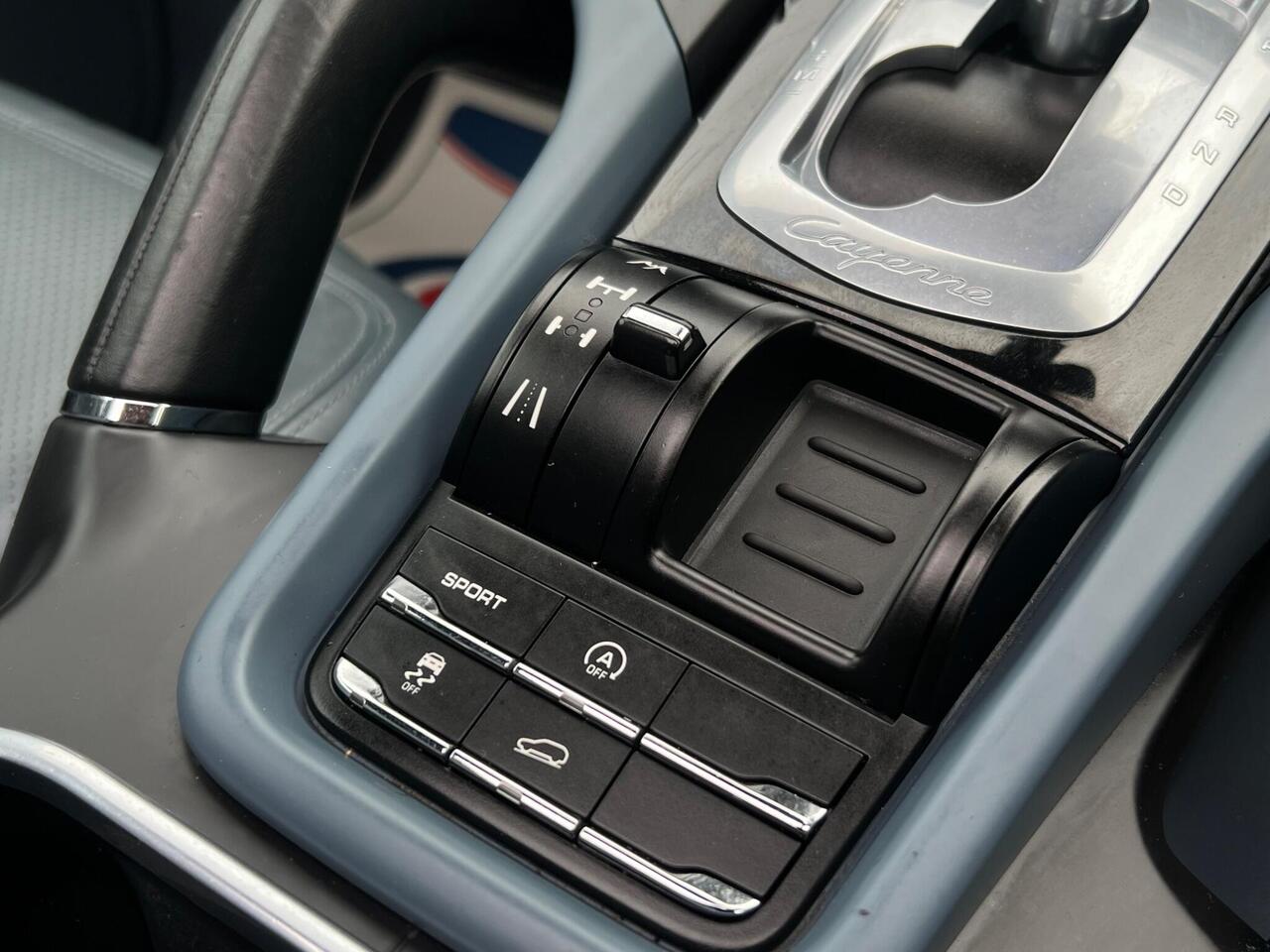 Used 2012 Porsche Cayenne for sale in Sheffield