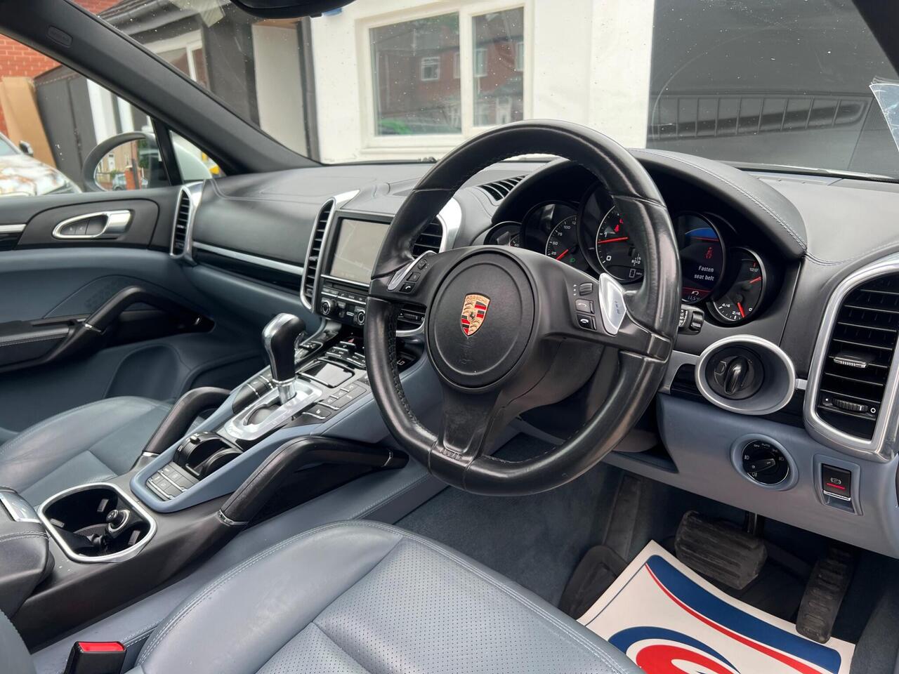 Used 2012 Porsche Cayenne for sale in Sheffield