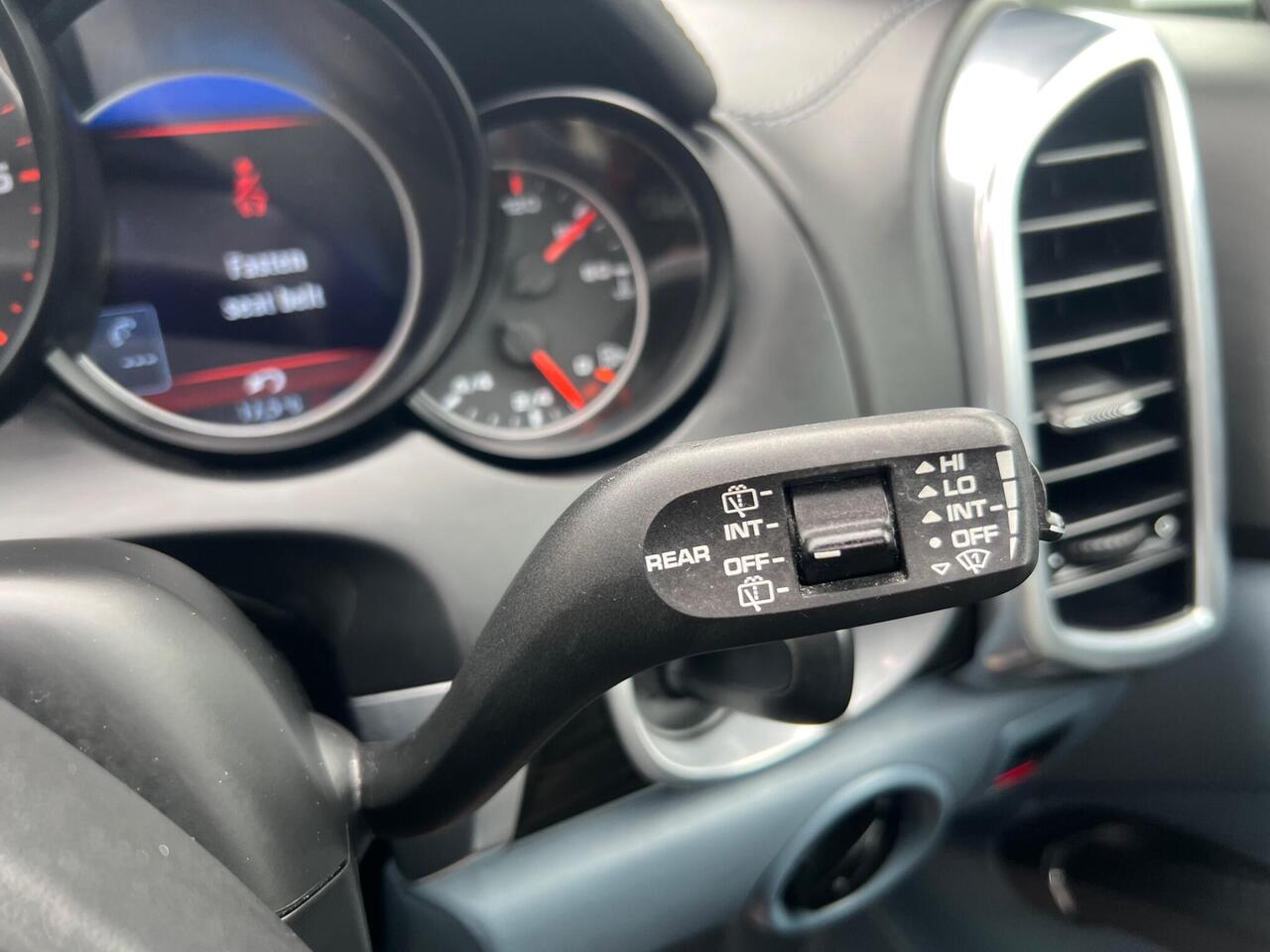 Used 2012 Porsche Cayenne for sale in Sheffield