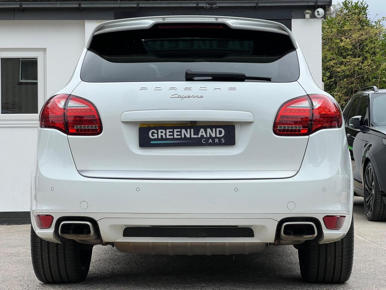 Used 2012 Porsche Cayenne for sale in Sheffield