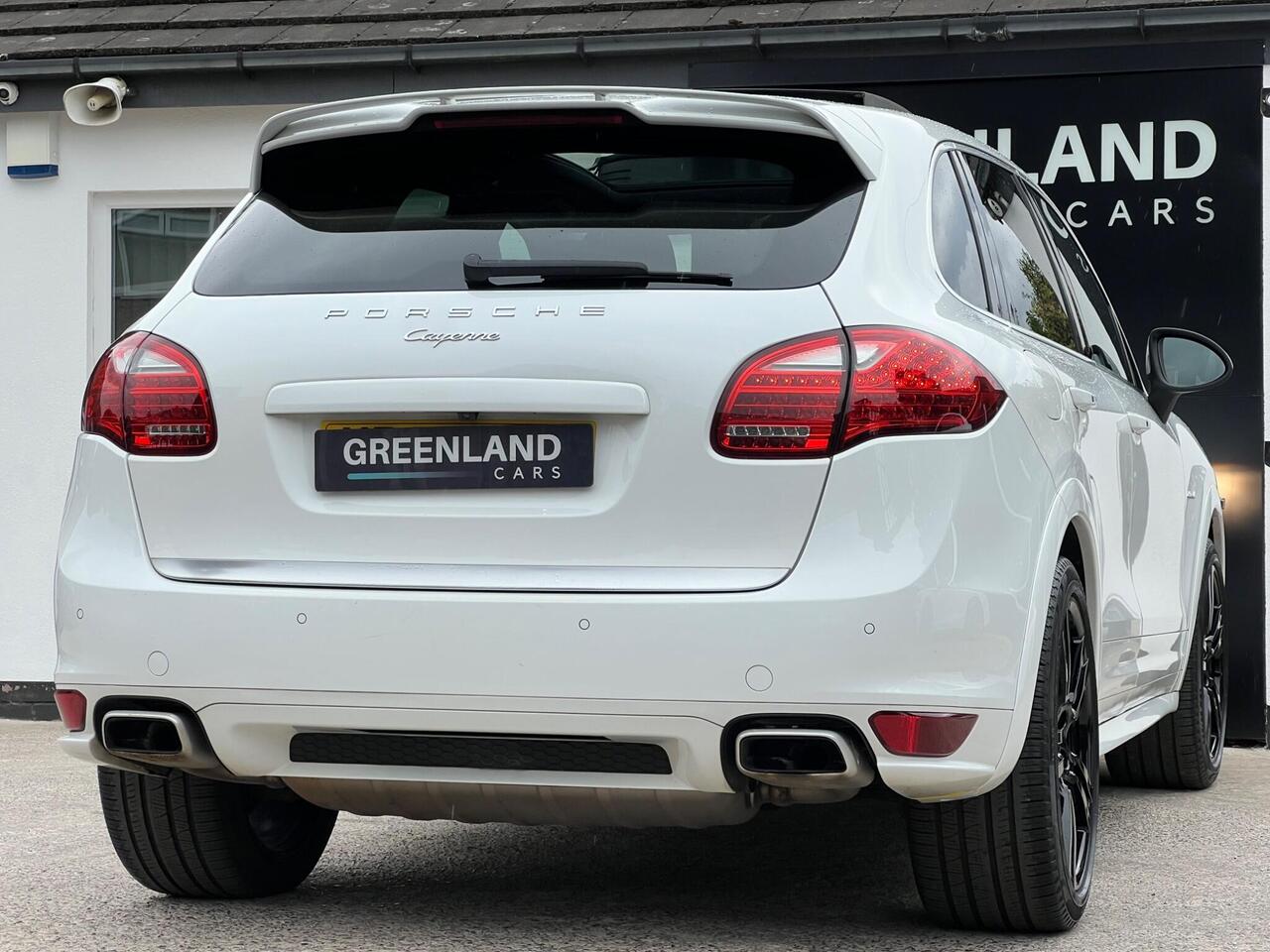 Used 2012 Porsche Cayenne for sale in Sheffield