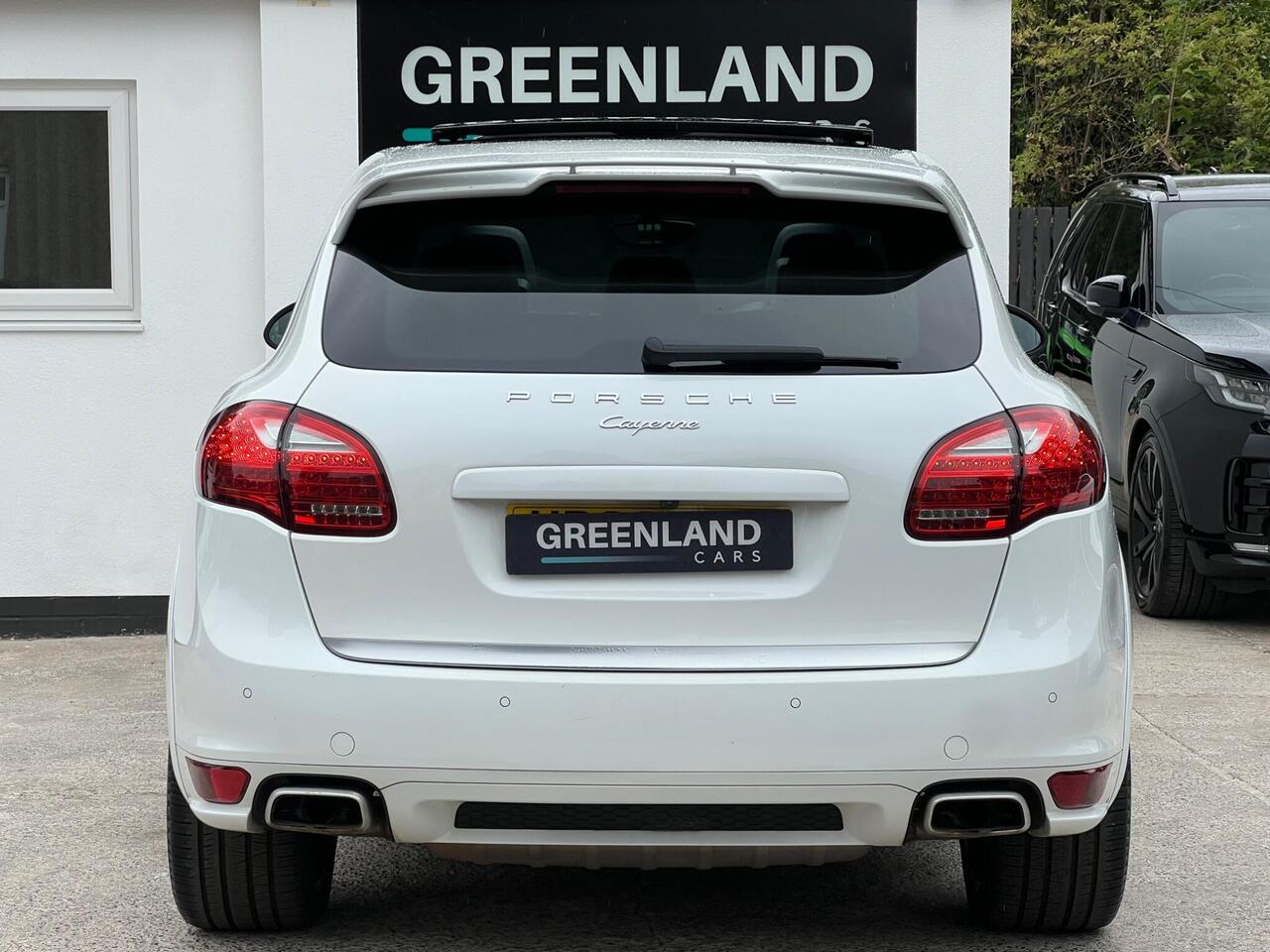 Used 2012 Porsche Cayenne for sale in Sheffield