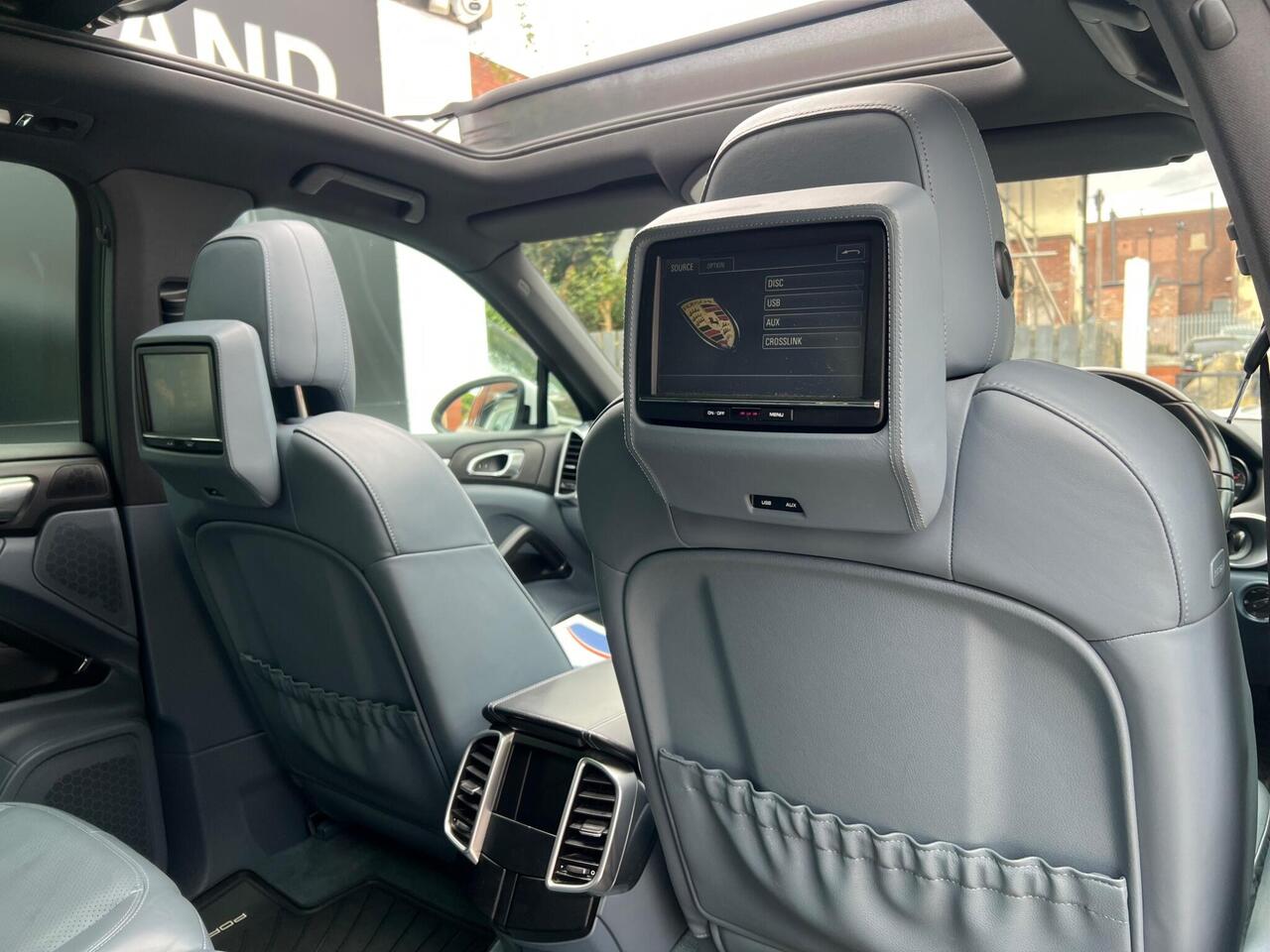 Used 2012 Porsche Cayenne for sale in Sheffield
