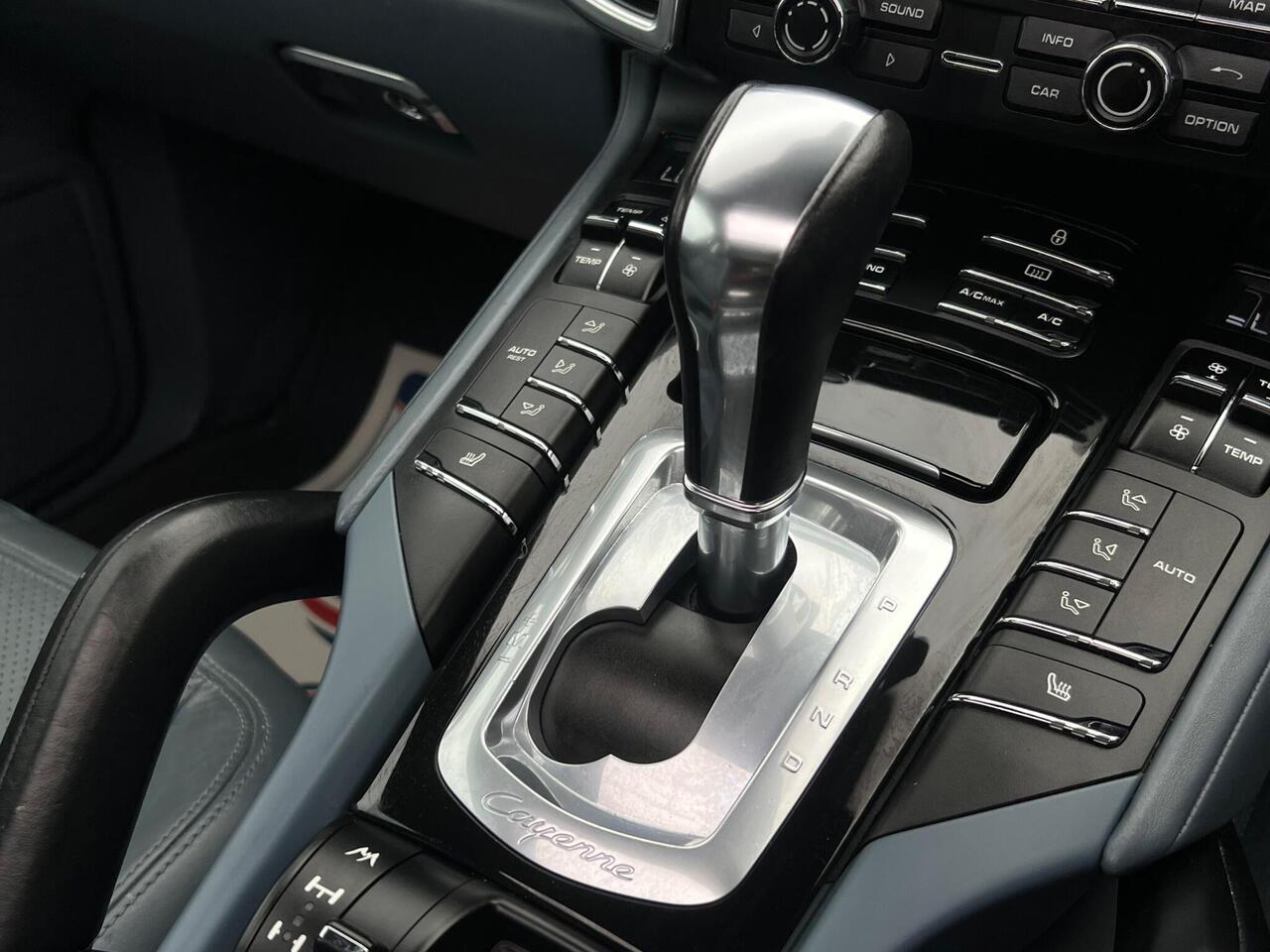 Used 2012 Porsche Cayenne for sale in Sheffield