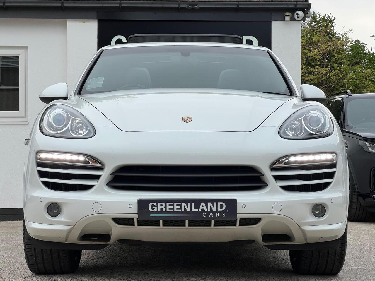 Used 2012 Porsche Cayenne for sale in Sheffield