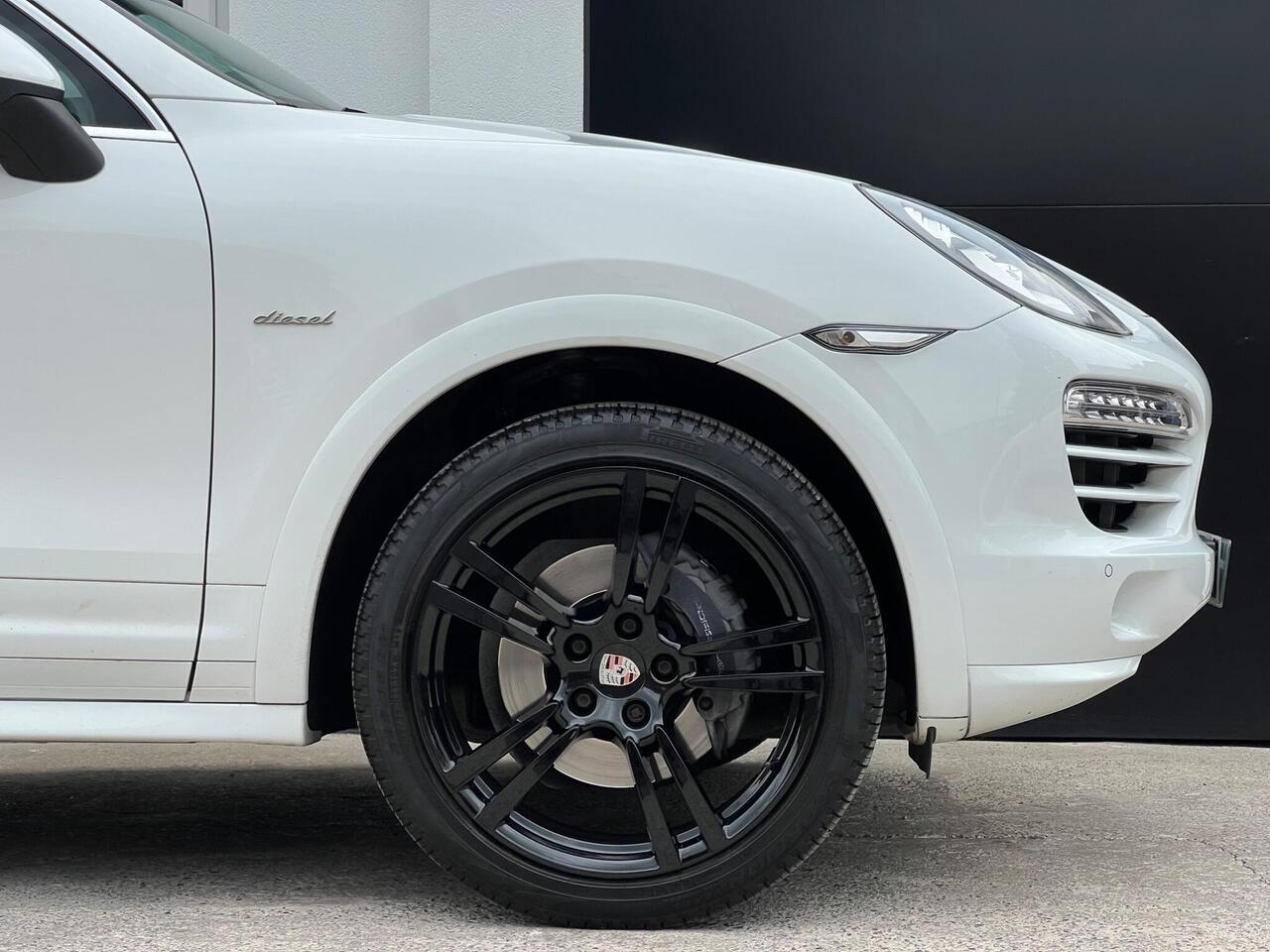 Used 2012 Porsche Cayenne for sale in Sheffield
