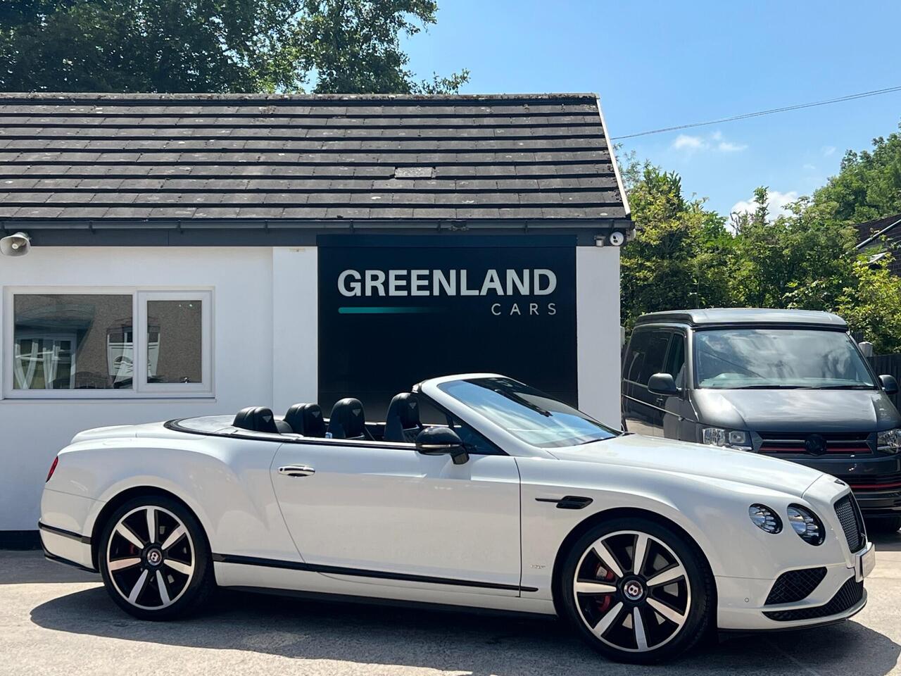 Used 2015 Bentley Continental for sale in Sheffield