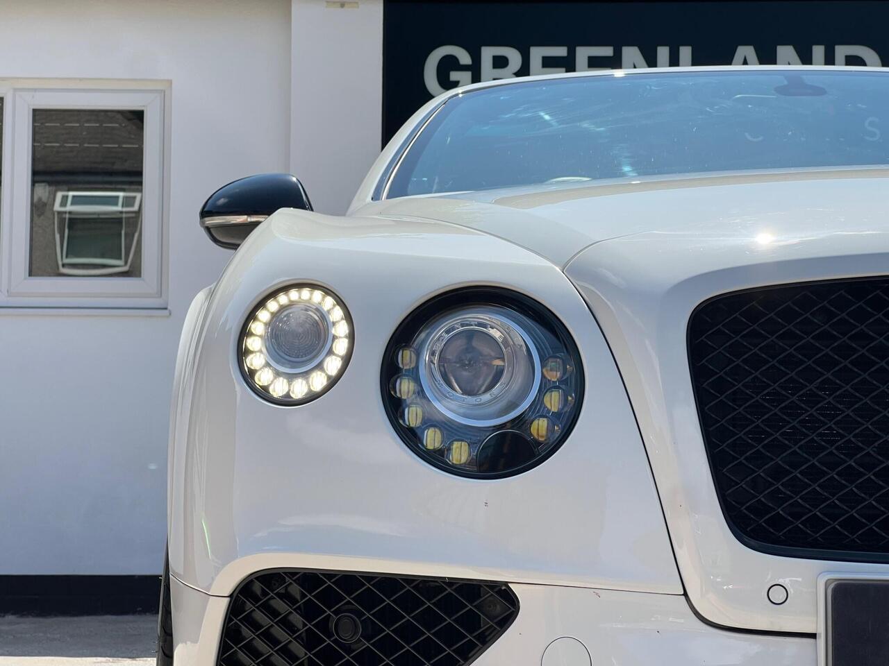 Used 2015 Bentley Continental for sale in Sheffield