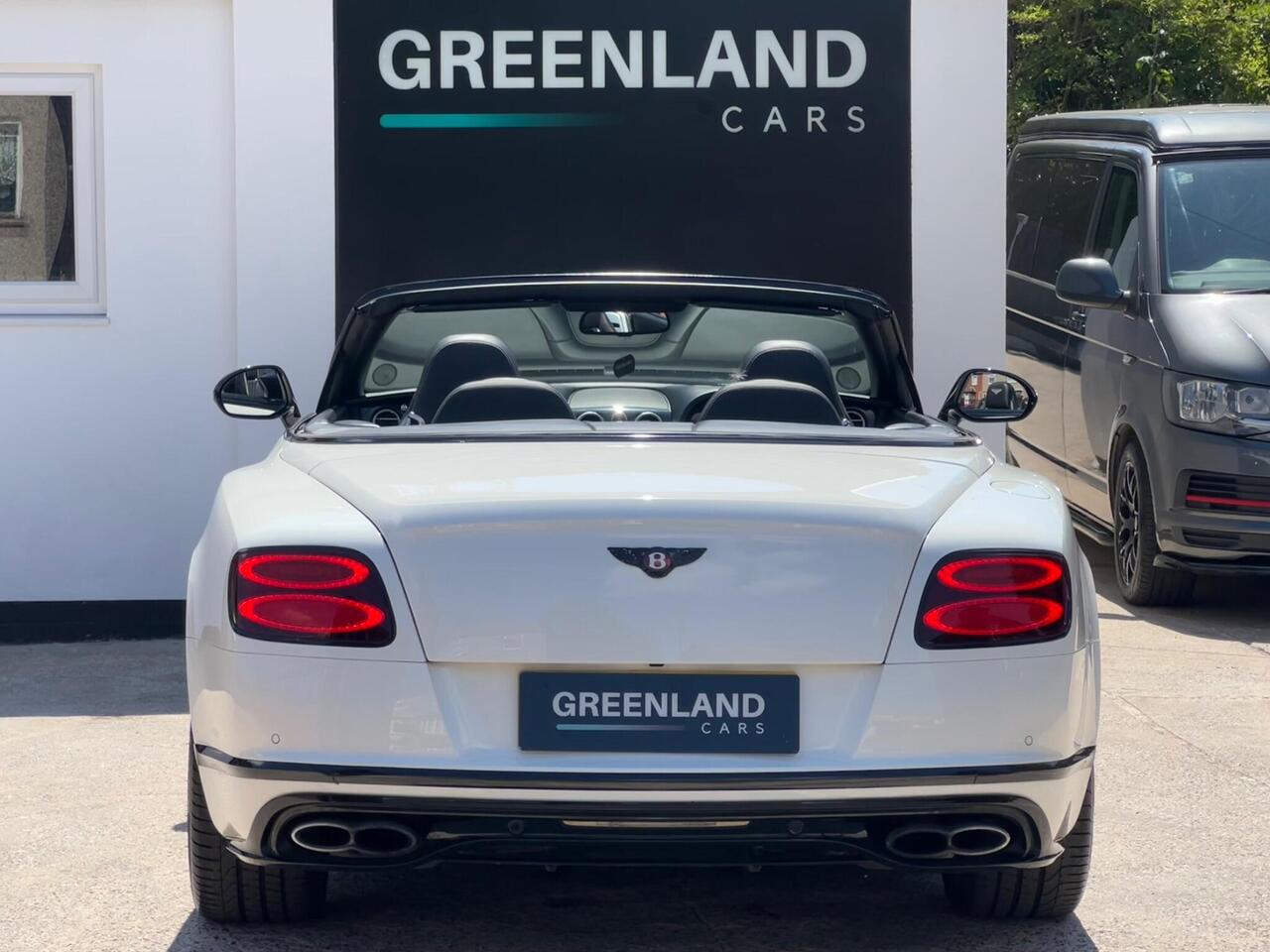 Used 2015 Bentley Continental for sale in Sheffield