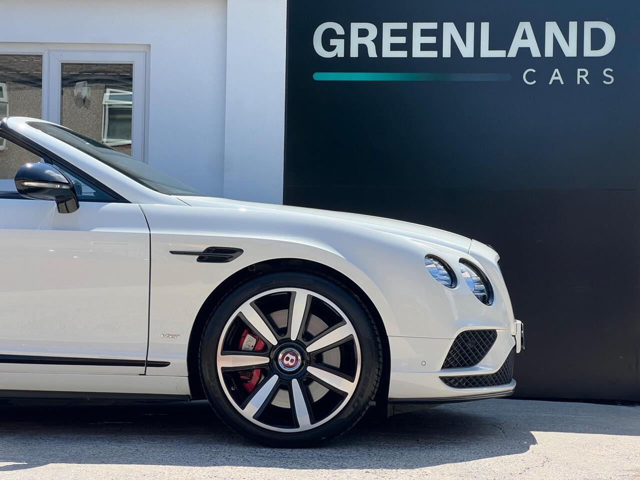 Used 2015 Bentley Continental for sale in Sheffield