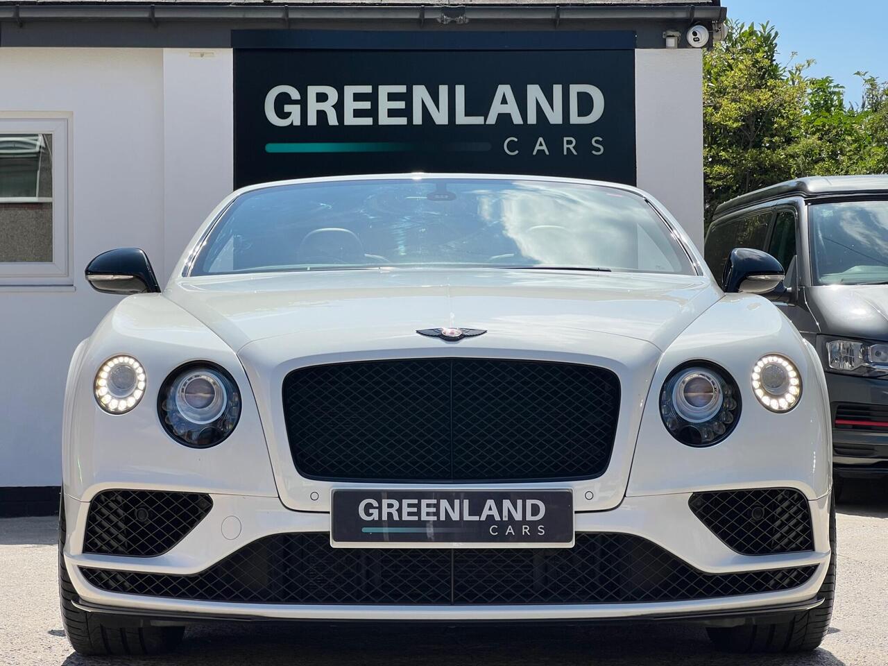Used 2015 Bentley Continental for sale in Sheffield
