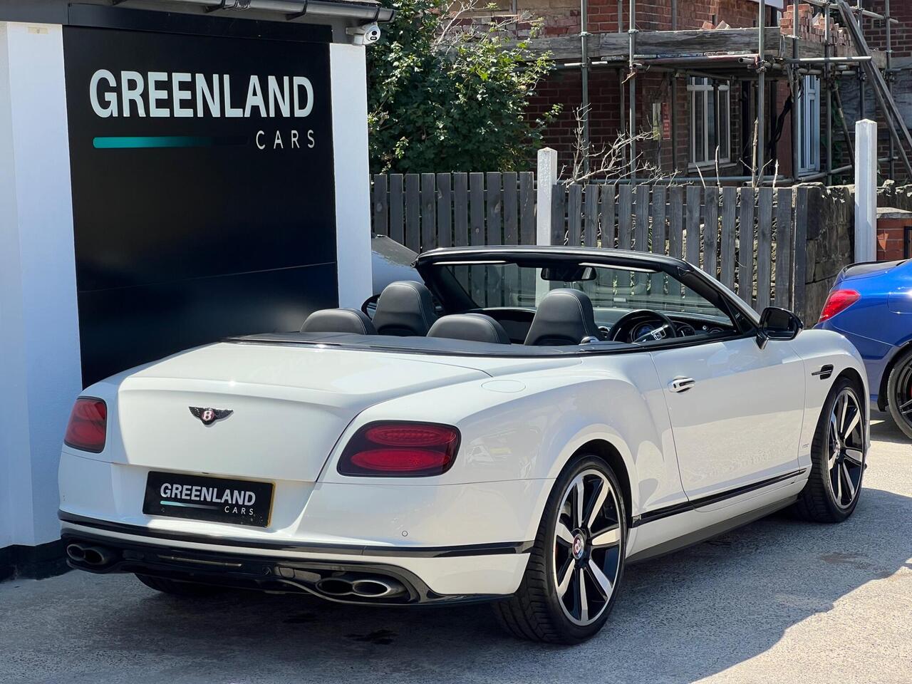 Used 2015 Bentley Continental for sale in Sheffield