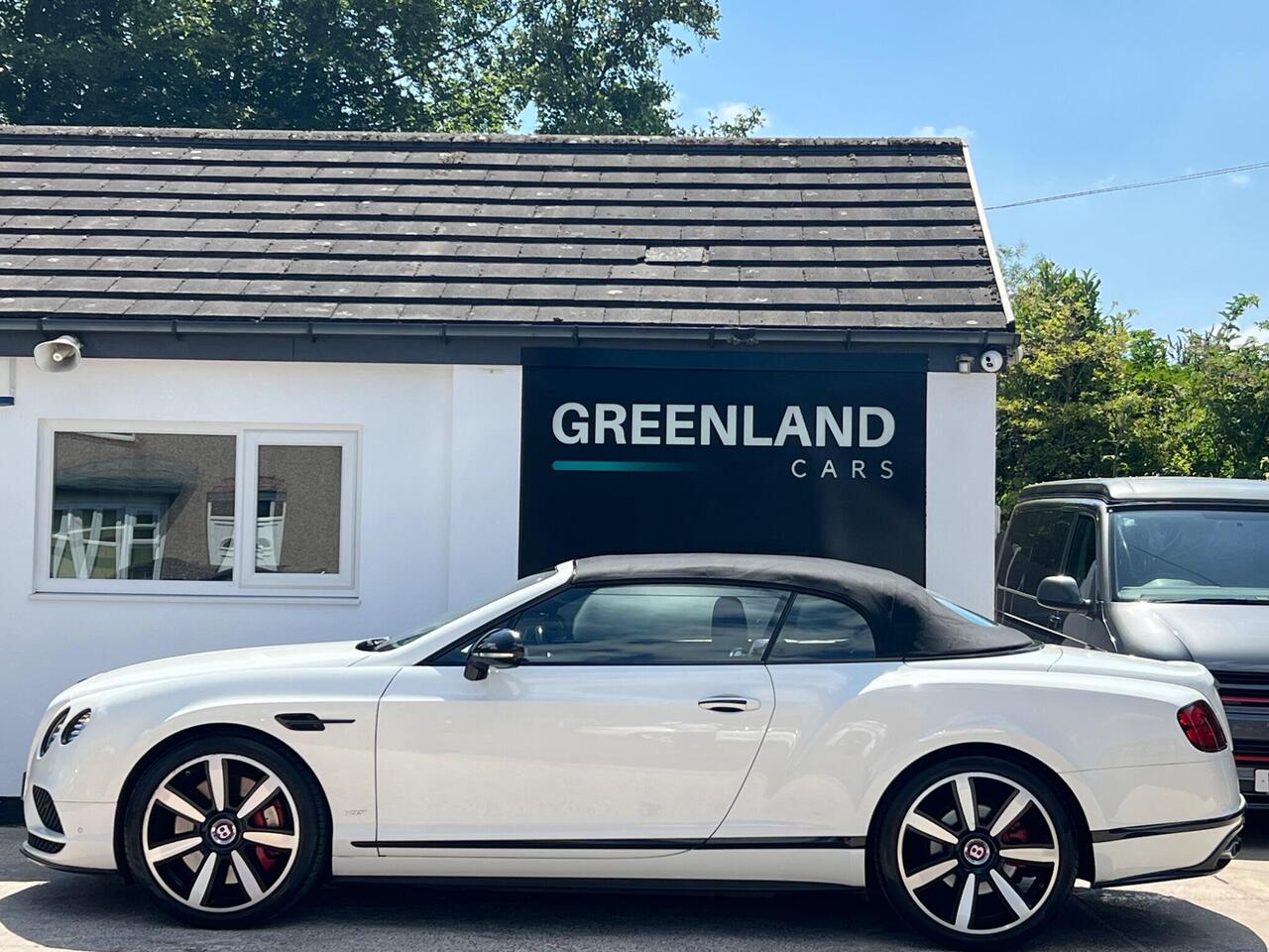 Used 2015 Bentley Continental for sale in Sheffield