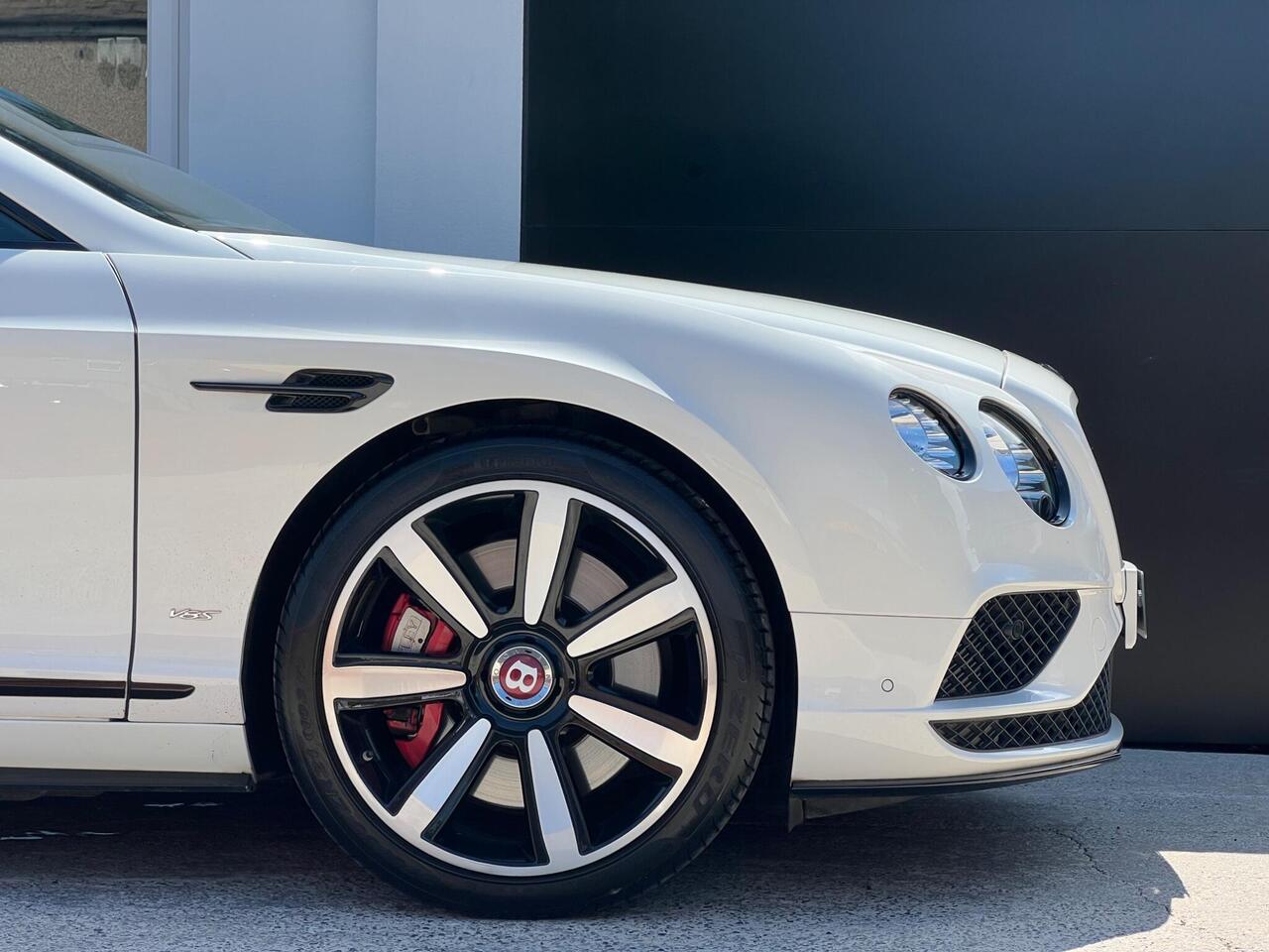 Used 2015 Bentley Continental for sale in Sheffield