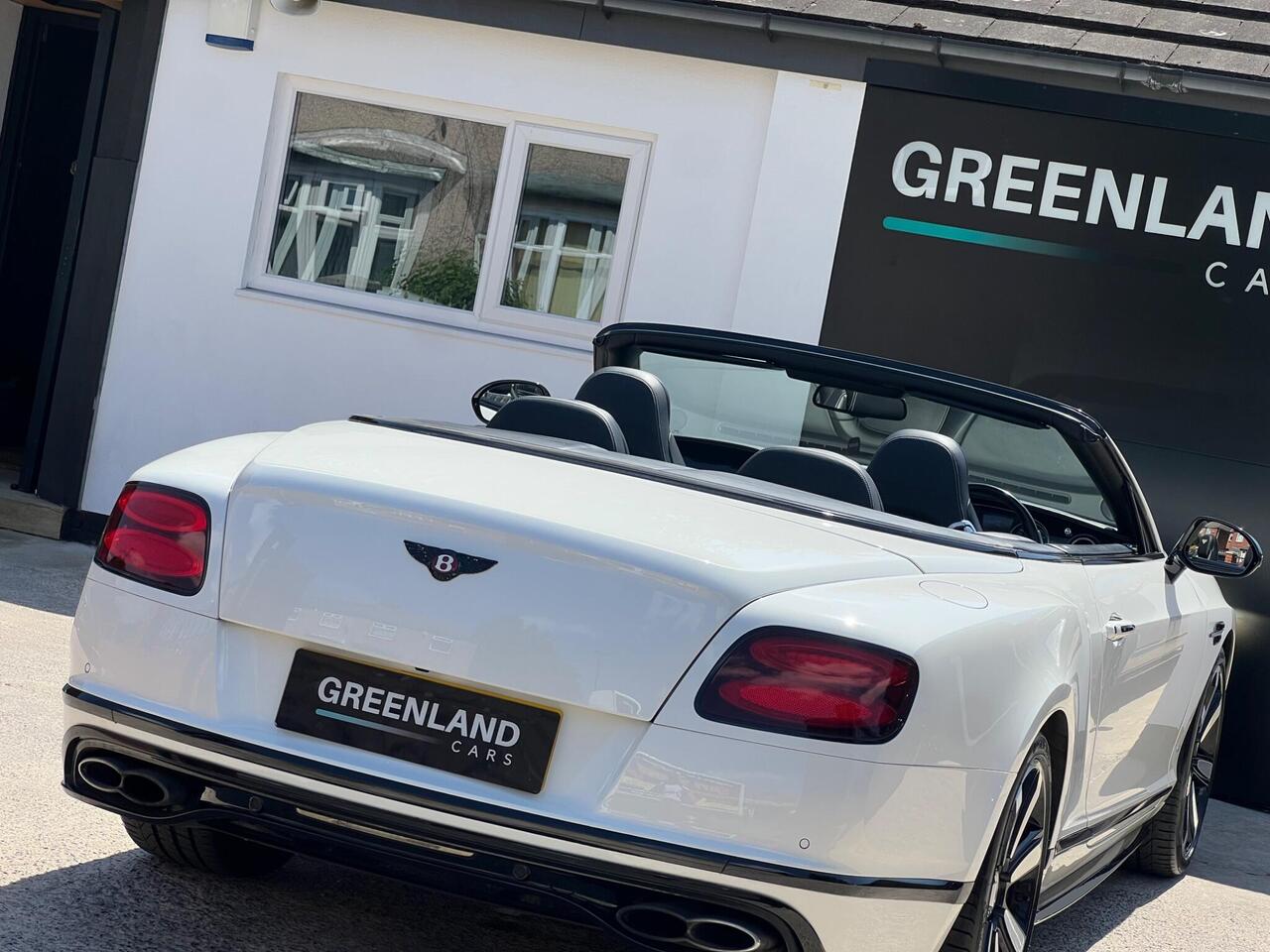 Used 2015 Bentley Continental for sale in Sheffield