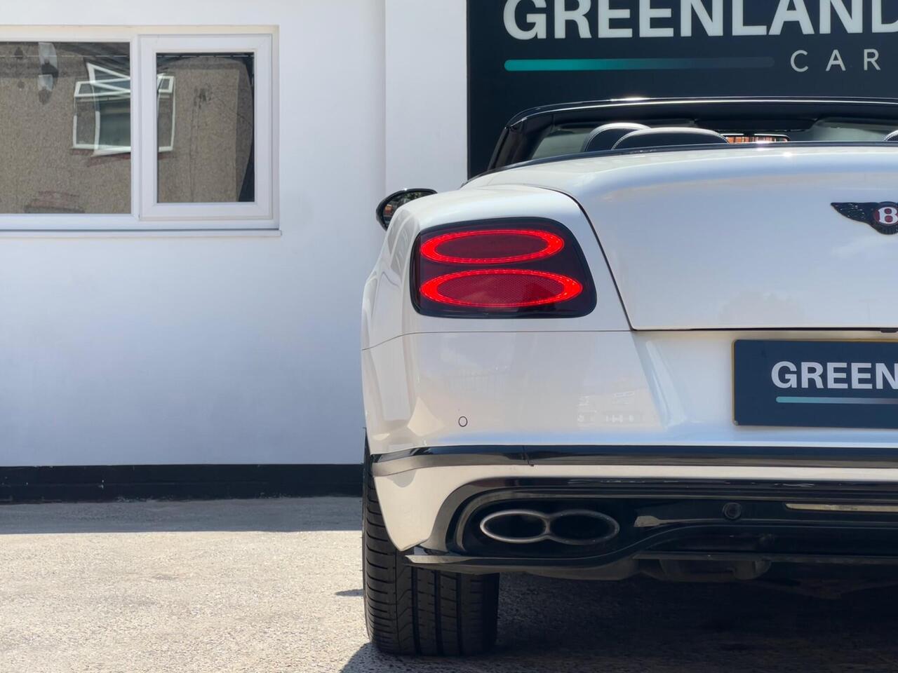 Used 2015 Bentley Continental for sale in Sheffield