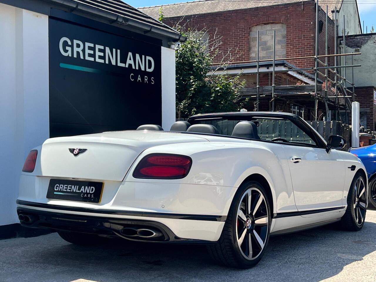 Used 2015 Bentley Continental for sale in Sheffield
