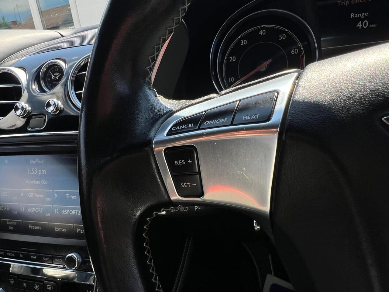 Used 2015 Bentley Continental for sale in Sheffield