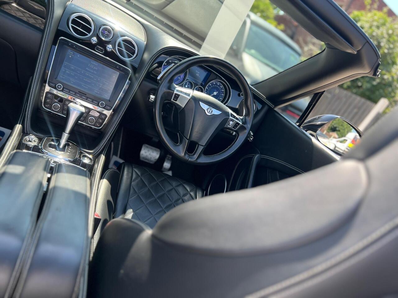 Used 2015 Bentley Continental for sale in Sheffield