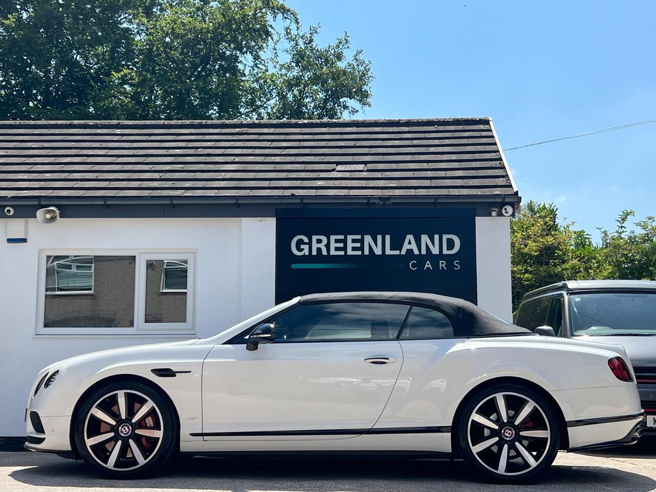 Used 2015 Bentley Continental for sale in Sheffield