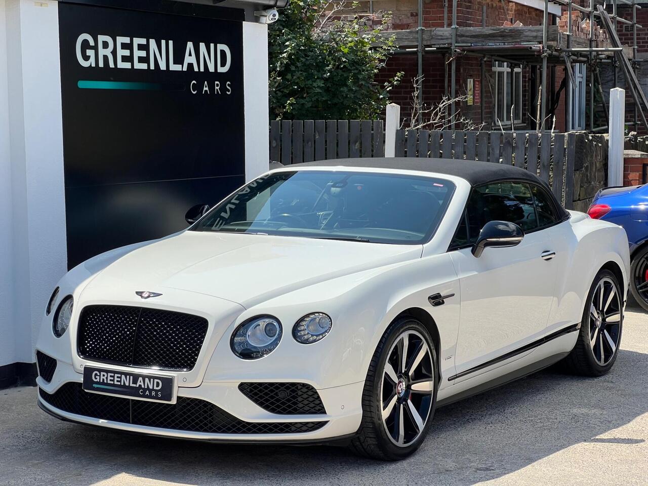 Used 2015 Bentley Continental for sale in Sheffield