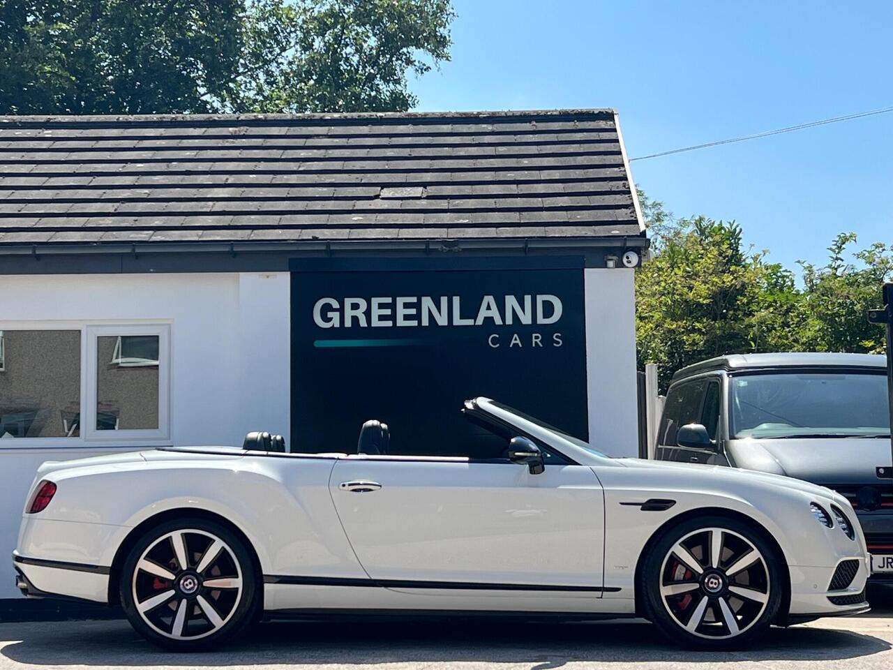 Used 2015 Bentley Continental for sale in Sheffield