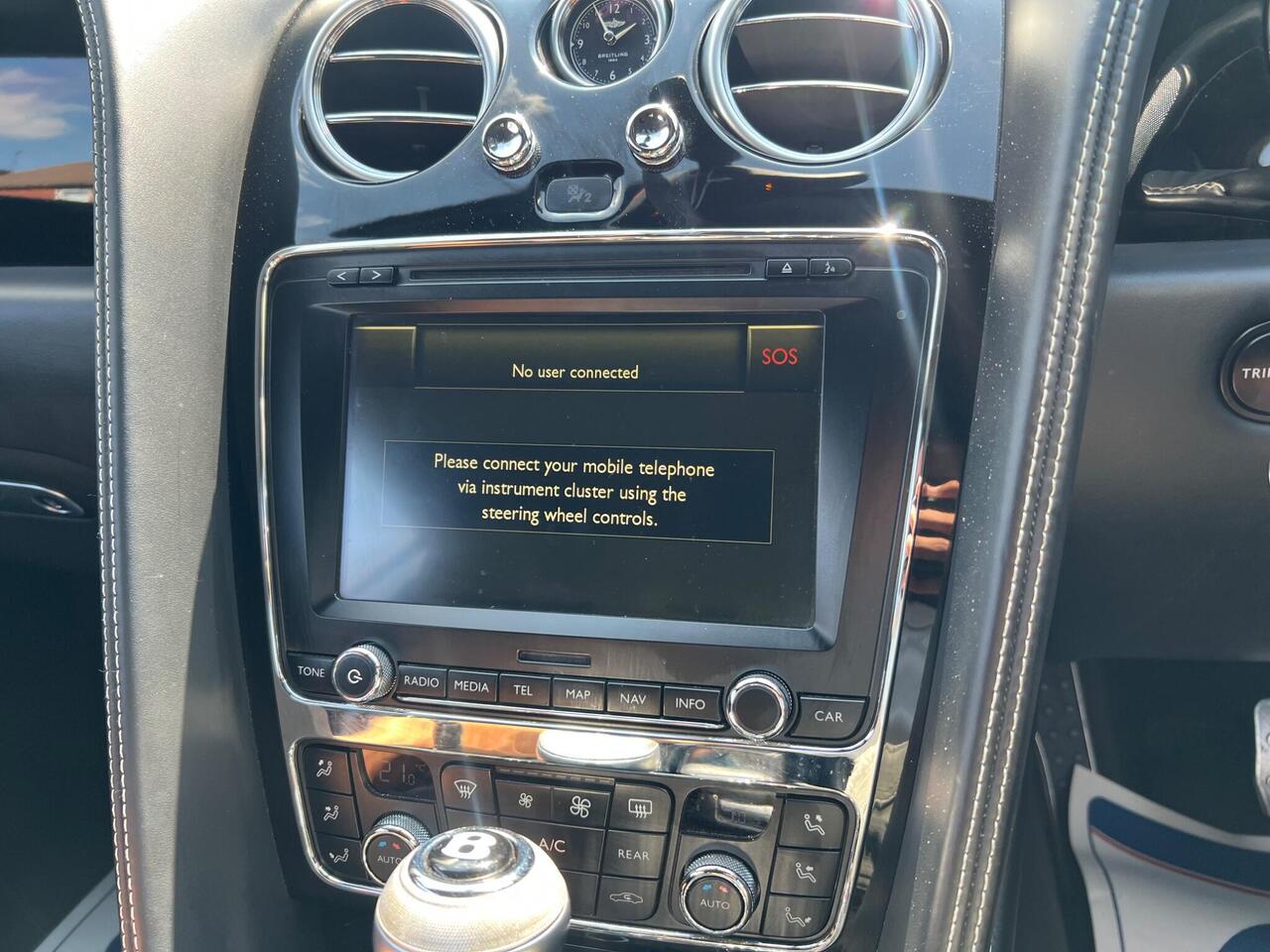Used 2015 Bentley Continental for sale in Sheffield