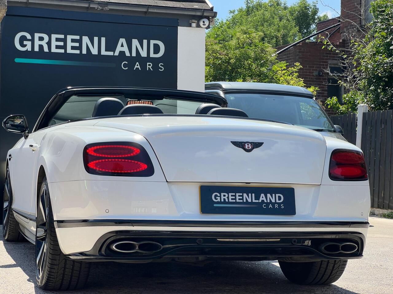 Used 2015 Bentley Continental for sale in Sheffield