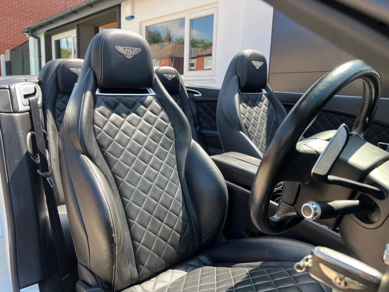 Used 2015 Bentley Continental for sale in Sheffield