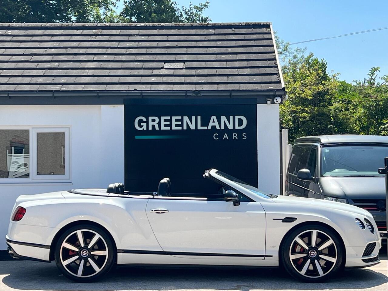 Used 2015 Bentley Continental for sale in Sheffield